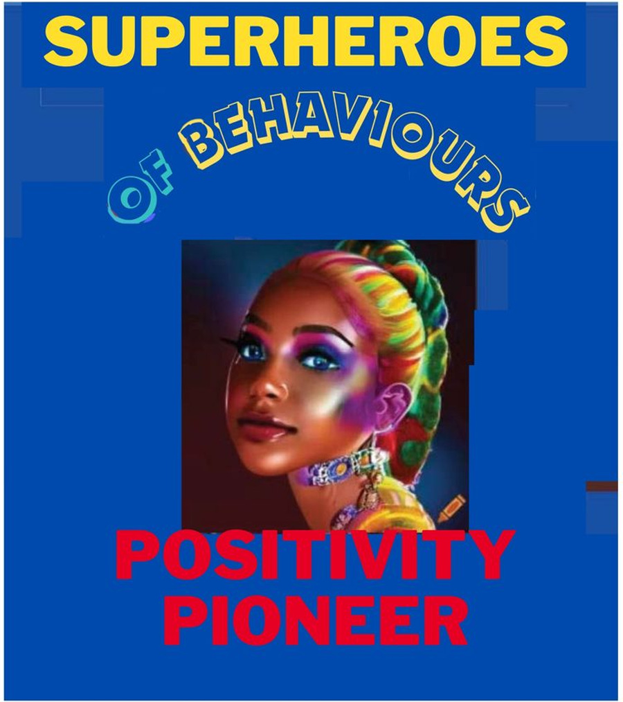 The Positivity Pioneer