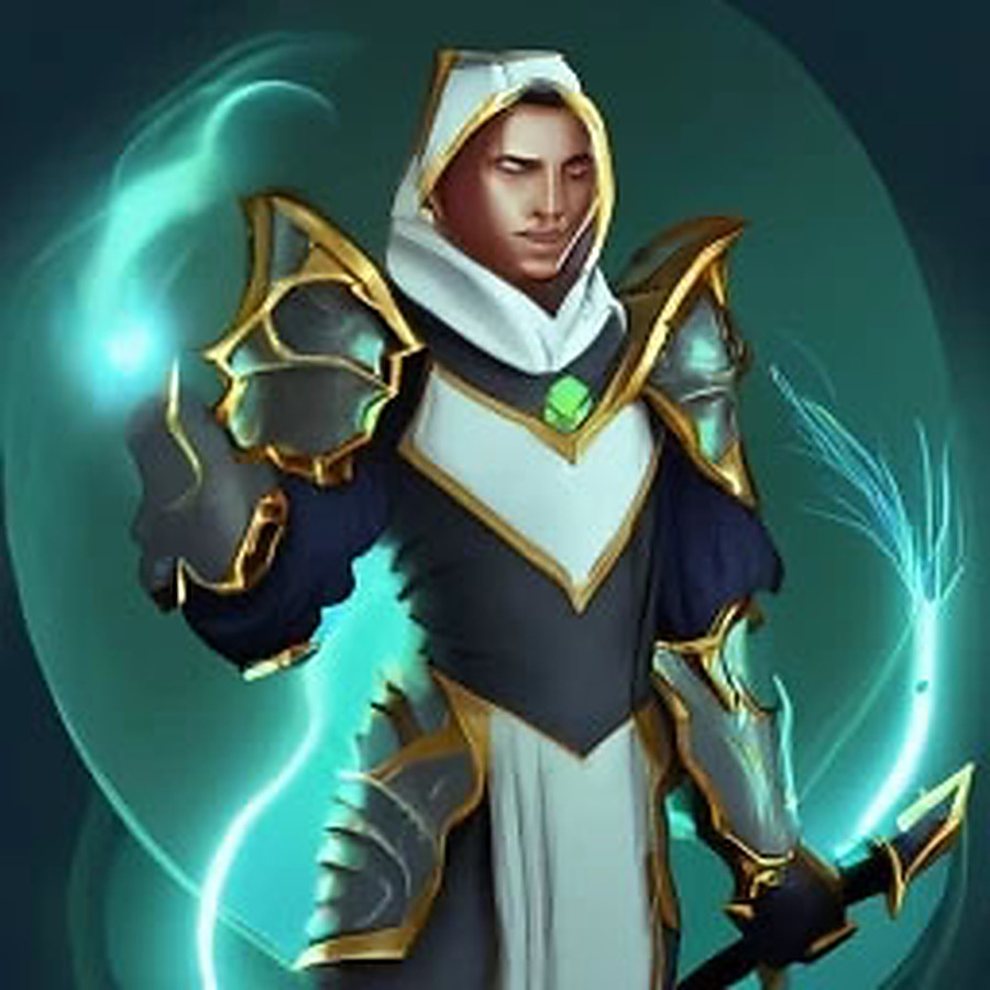 The Serenity Seeker