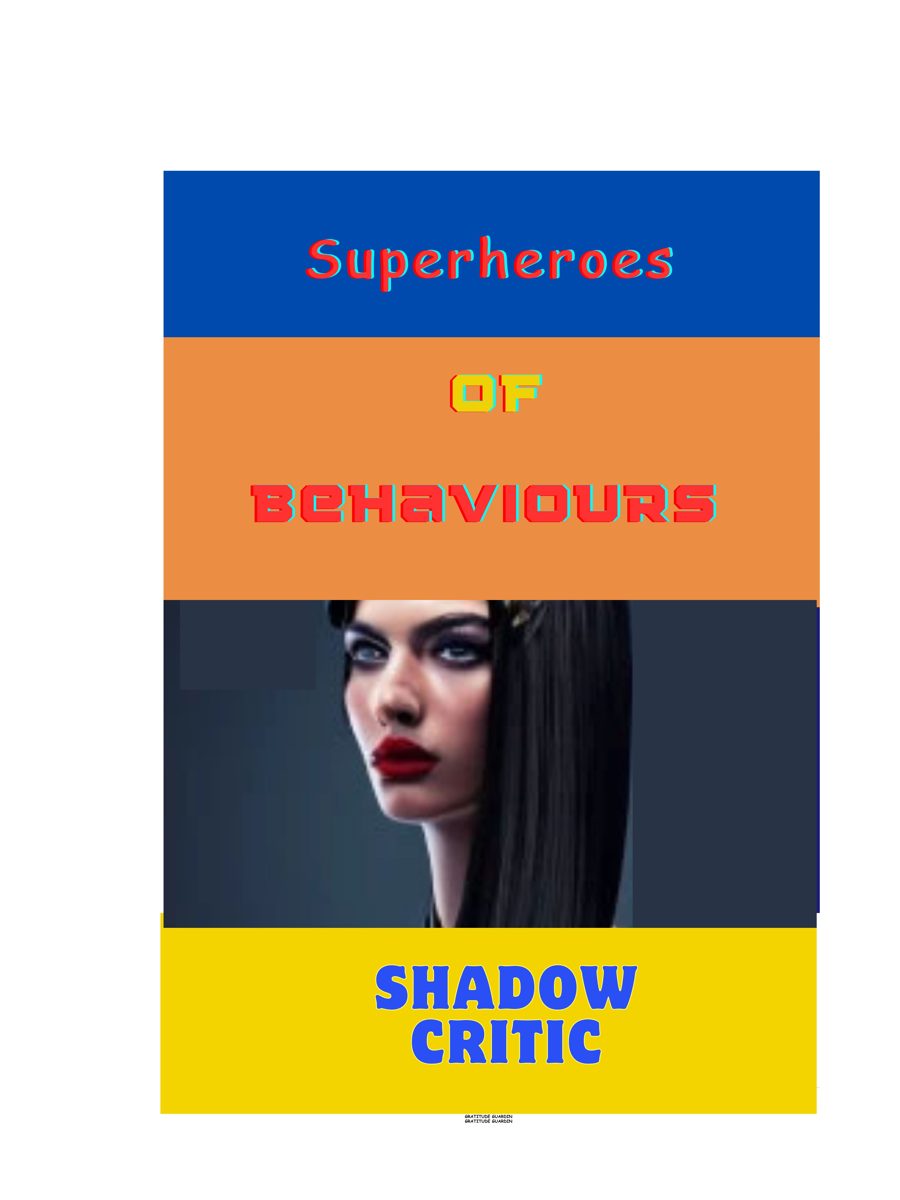 The Shadow Critic