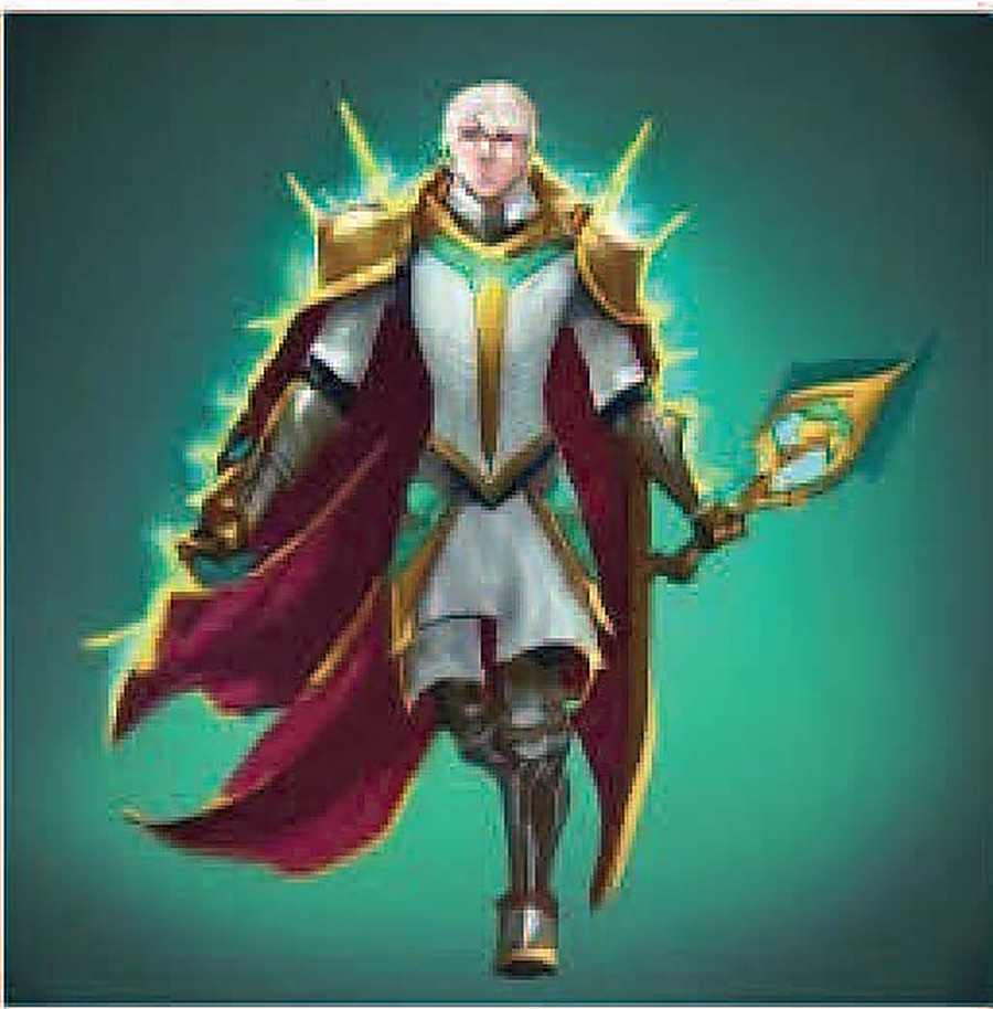 The Wisdom Warden